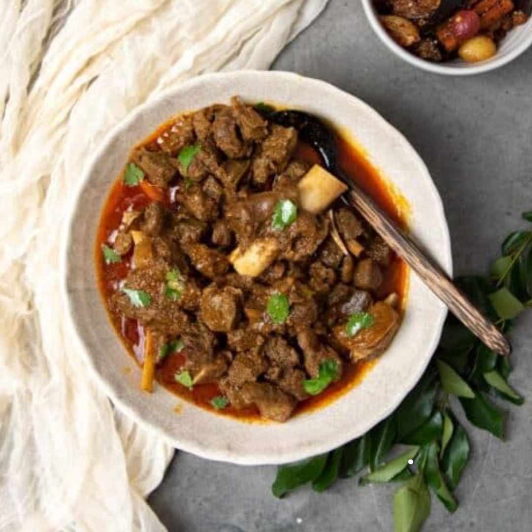 Jaffna Mutton Curry
