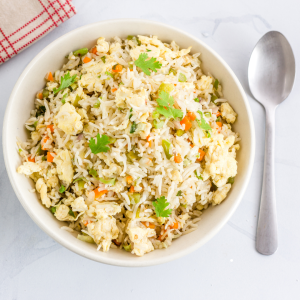 Vegi Fried Rice