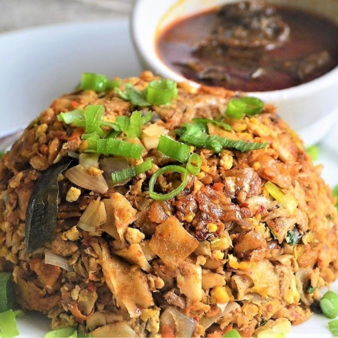 Srilankan Kottu